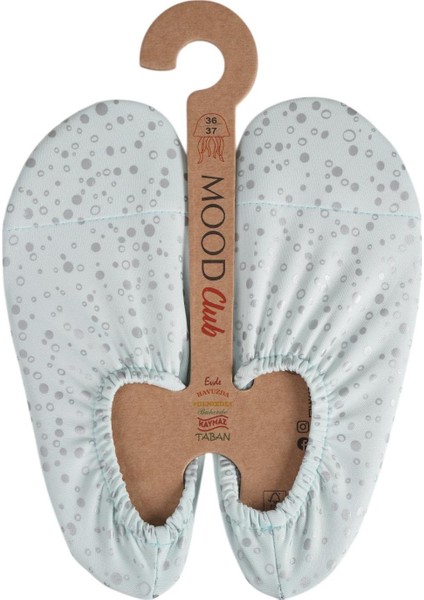 White Circle Deniz Ayakkabısı ve Çok Amaçlı Kaydırmaz Havuz Patiği