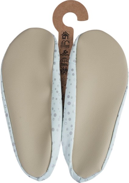 White Circle Deniz Ayakkabısı ve Çok Amaçlı Kaydırmaz Havuz Patiği modelleri