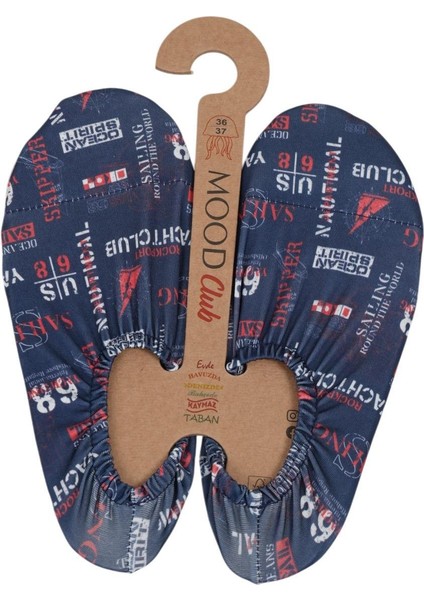 Yacht Club Deniz Ayakkabısı ve Çok Amaçlı Kaydırmaz Havuz Patiği