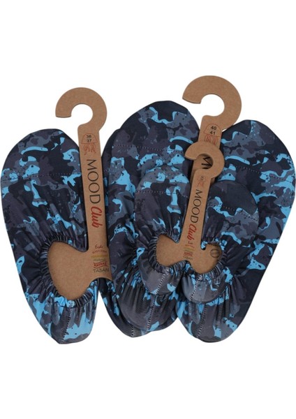 Mavi Leke Deniz Ayakkabısı ve Çok Amaçlı Kaydırmaz Havuz Patiği fiyatları