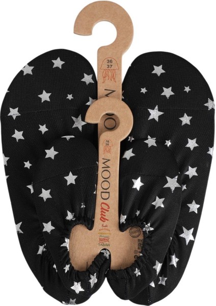 Black Star Deniz Ayakkabısı ve Çok Amaçlı Kaydırmaz Havuz Patiği modelleri