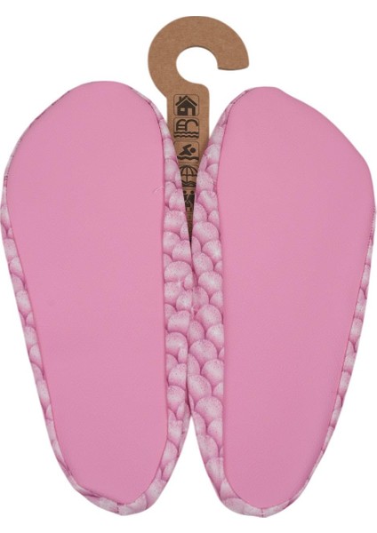 Pink Pearl Deniz Ayakkabısı ve Çok Amaçlı Kaydırmaz Havuz Patiği