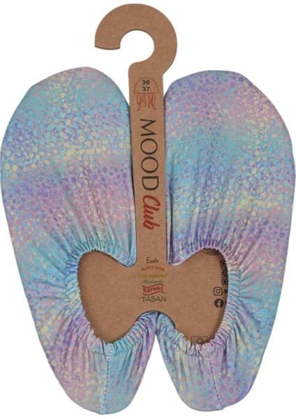 Wave Mark Deniz Ayakkabısı ve Çok Amaçlı Kaydırmaz Havuz Patiği