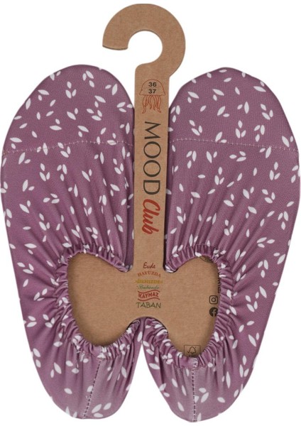 Leaf Deniz Ayakkabısı ve Çok Amaçlı Kaydırmaz Havuz Patiği