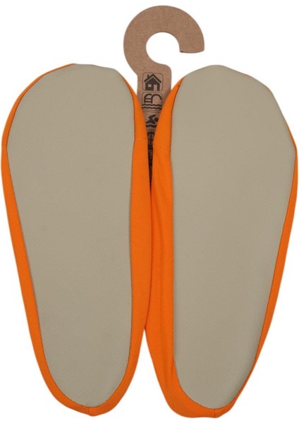 Turuncu Deniz Ayakkabısı ve Çok Amaçlı Kaydırmaz Havuz Patiği modelleri