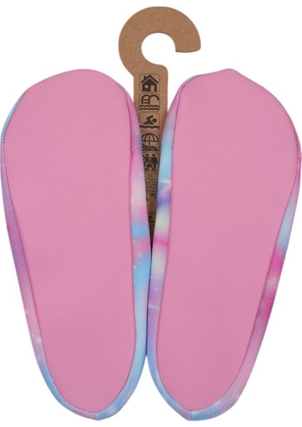 Pink Girl Deniz Ayakkabısı ve Çok Amaçlı Kaydırmaz Havuz Patiği modelleri