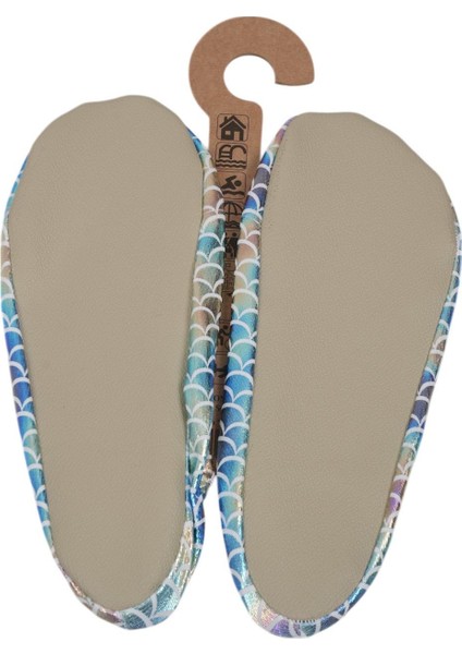 Powder Glow Deniz Ayakkabısı ve Çok Amaçlı Kaydırmaz Havuz Patiği modelleri