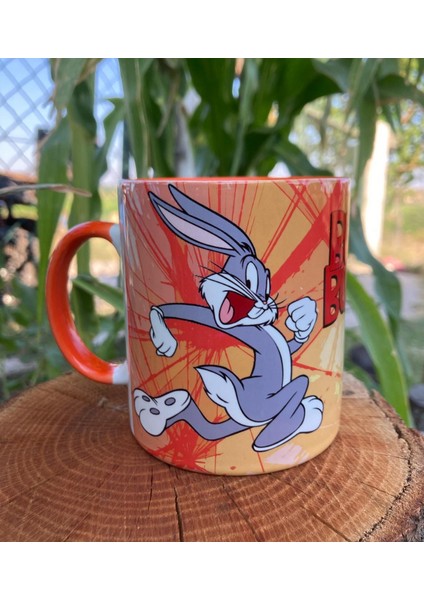 Bugs Bunny Kupa Bardak
