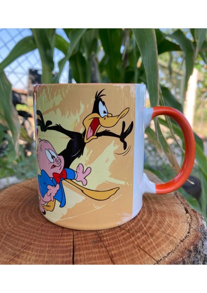 Bugs Bunny Kupa Bardak