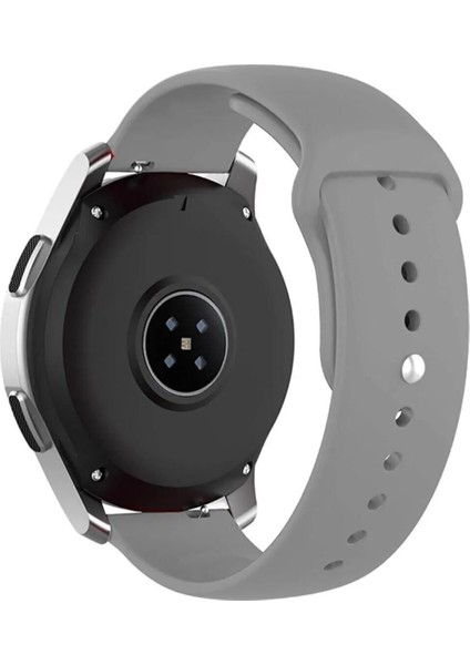 Huawei Watch Gt4 46MM Gt3 46MM Gt3 Pro Gt3 Se Elite Gt2 46MM GT2E Uyumlu Klasik Silikon Kordon