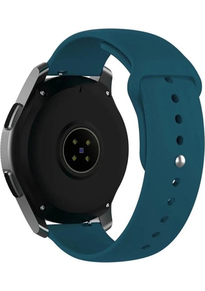 Huawei Watch Gt4 46MM Gt3 46MM Gt3 Pro Gt3 Se Elite Gt2 46MM GT2E Uyumlu Klasik Silikon Kordon