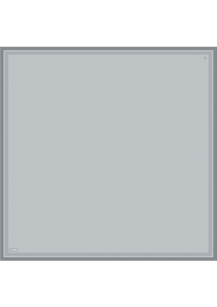 Saf Ipek Eşarp 4129D02( Twill Ipek) -0455