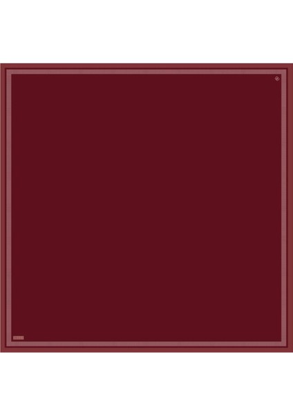 Saf Ipek Eşarp 4129D02( Twill Ipek) -0455