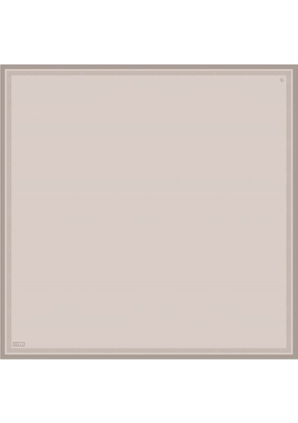 Saf Ipek Eşarp 4129D02( Twill Ipek) -0455