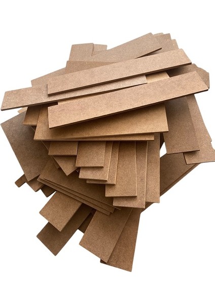 Ham Mdf Parça Tutuşturmalık Kırıntı Semaver Soba 15 kg