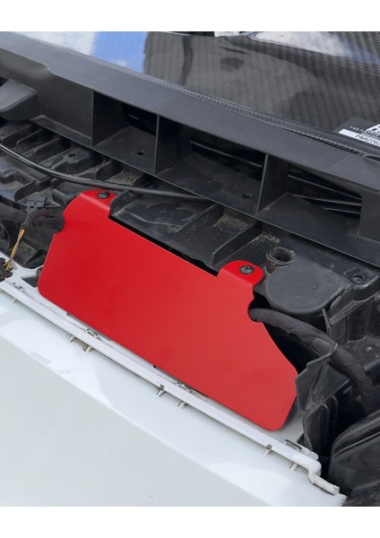 Vw Golf Mk8 Hava Yönlendirici Kırmızı Hgllbg8-R