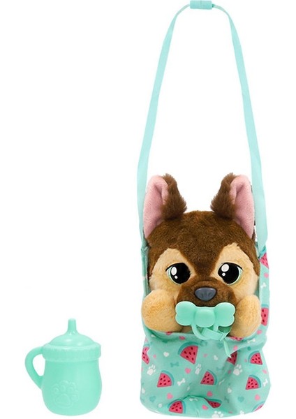 BAW03200 Baby Paws Yummy German Shepherd 18 cm Peluş fiyatları