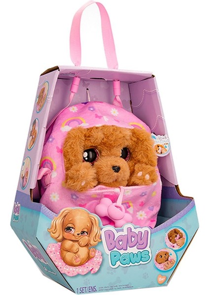 BAW01000 Baby Paws Sesli Yavru 20 cm Peluş fiyatları