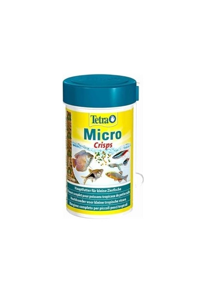 Micro Crips 100 ml 39 gr