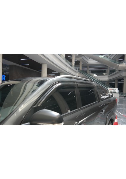 Ssangyong Musso Grand Cam Rüzgarlığı Seti 2018-2025