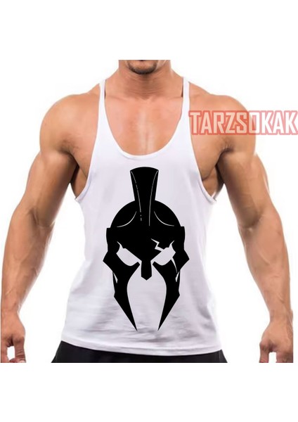 Tarzsokak Gym Tank Top Fitness Sporcu Atleti GYM35 fiyatları