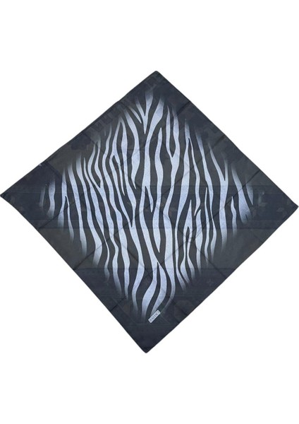 Soft 0162 Gri Eşarp