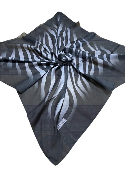 Soft 0162 Gri Eşarp