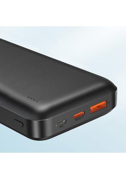 Idragon 10000 Mah Kapasite Pd 20W Hızlı Powerbank Taşınabilir Şarj Aleti Cihazı Batarya Kp-03