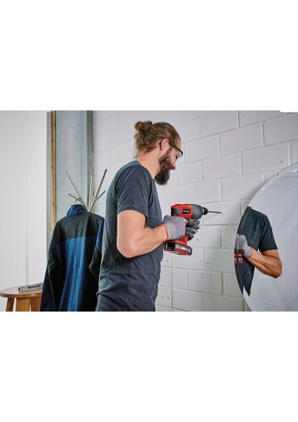 Einhell Pxc Te Hd 18 Li Solo Pnömatik Matkap