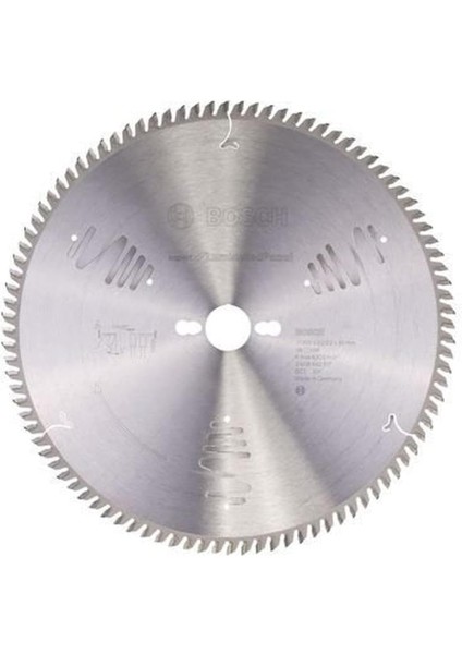 - Expert Serisi Lamine Panel Için Daire Testere Bıçağı 300*30 mm 96 Diş
