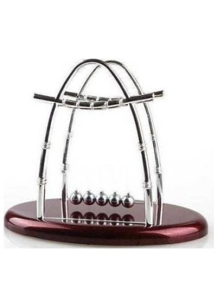 Newton Balans Topu Oval Küçük Boy