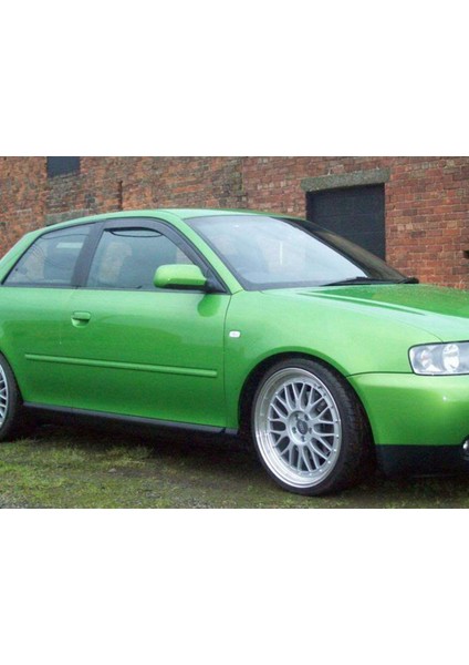 Rüzgarlık Audı A3 I (8l) 3D 1996-2006 (Sadece Önler) 10205