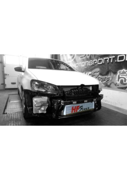 Intercooler Vag 1.4/1.8/2.0 T(F)Sı (E.g. Polo Gtı/ Wrc, A1 8x) HGICVAG26-DAJ