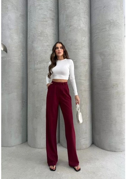Kancalı Pantolon