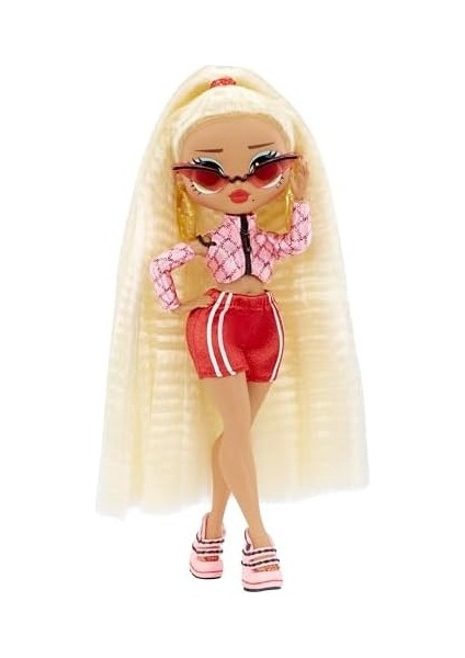 Surprise O.m.g. Hos Doll - Swag
