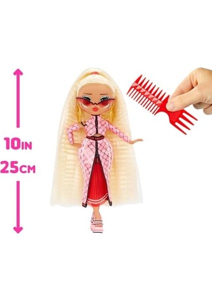 Surprise O.m.g. Hos Doll - Swag