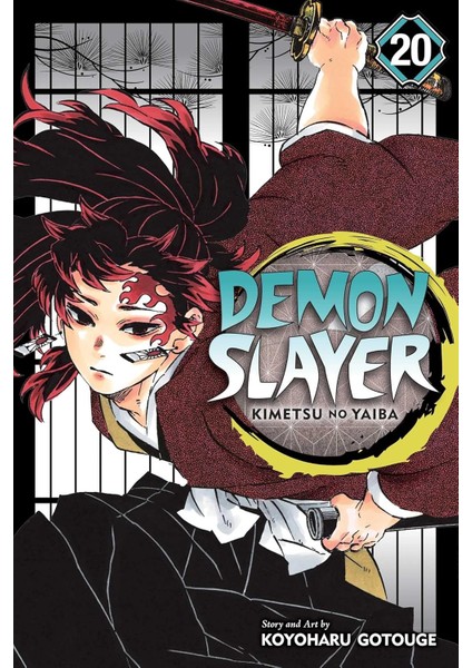 Metrashop Slayer: Kimetsu No Yaiba, Vol. 20: Volume 20
