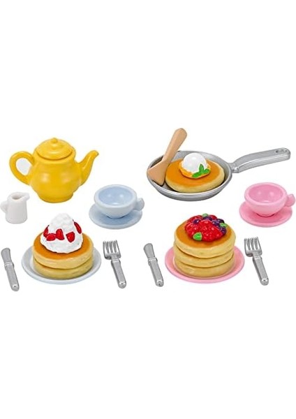 Families Pancake Seti 5225