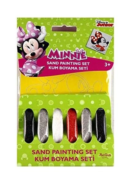 Mouse Kum Boyama Seti Pm-04