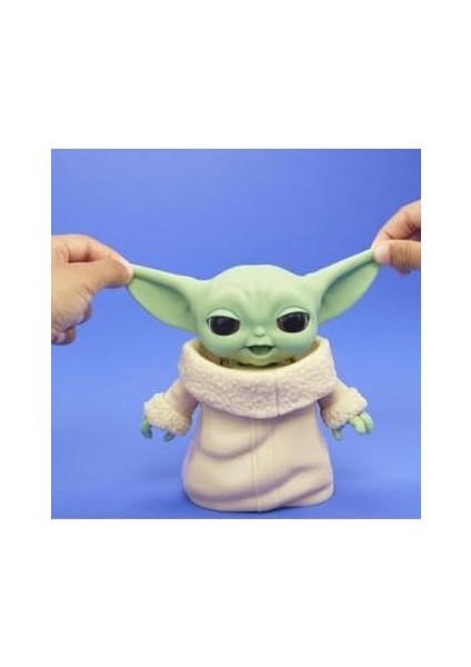 Wars Mixin Moods Grogu F6864 Lisanslı Ürün