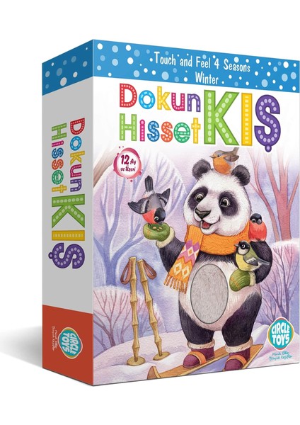 Toys Dokun Hisset Kış