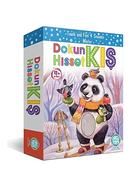 Toys Dokun Hisset Kış