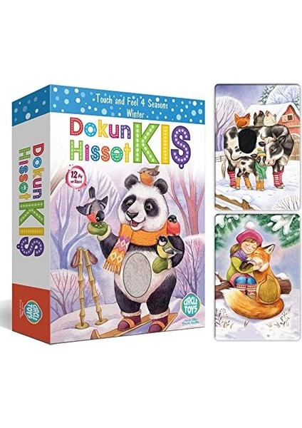 Toys Dokun Hisset Kış
