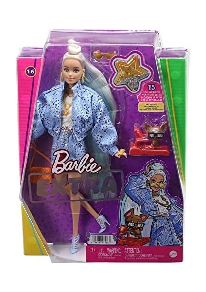 Extra - Mavi Takımlı Bebek, 3 Yaş ve Üzeri, HHN08