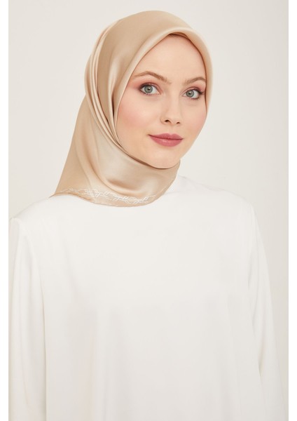 Ipek Eşarp 9154D (Sura) -02 - Bej