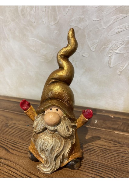 Gnome Uzun Şapkalı,cüce modelleri