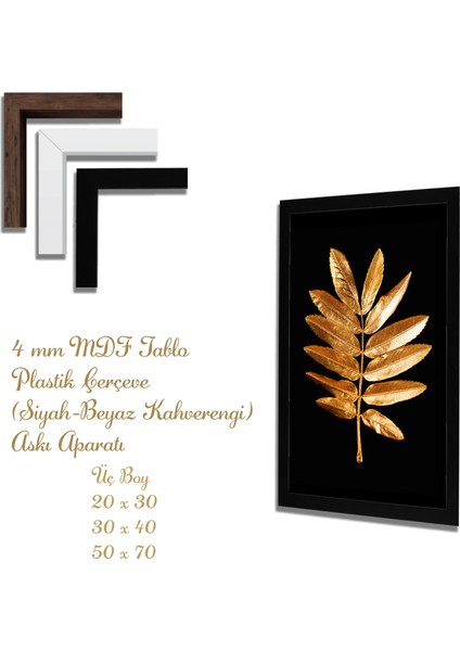 Ahşap Tablolar- Yapay Zeka ile Oluşturulmuş Görseller Uv Baskı-Mdf Tablo /5512