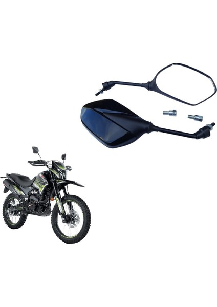 Rialli Rks Xvr 250 Cross Ayna Takımı