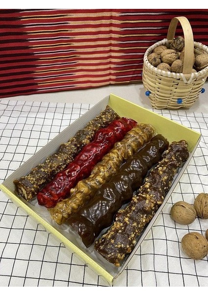 1000 gr Cevizli Karışık Köme (Kesilmemiş)