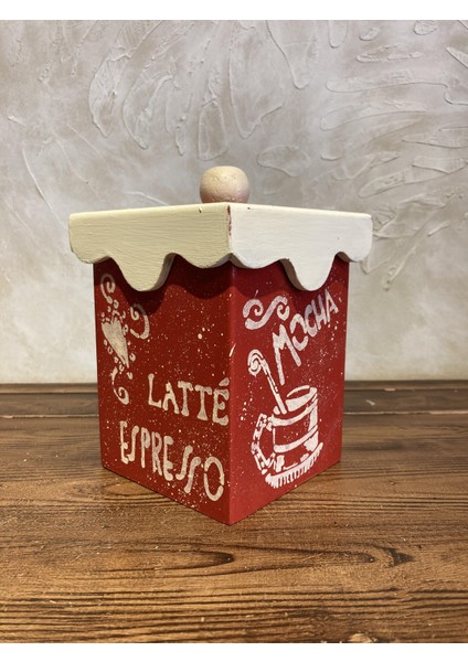 Kutu Kahve Desenli modelleri